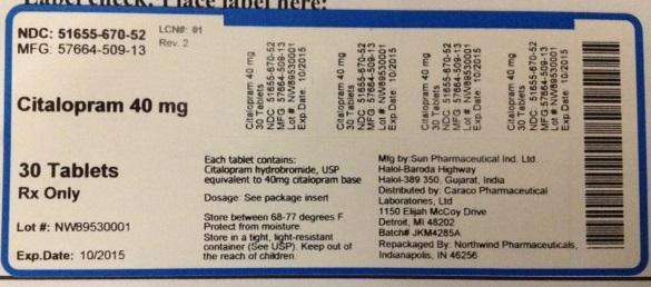 CITALOPRAM HYDROBROMIDE